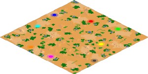 Game map