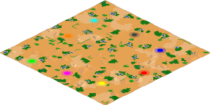 Game map