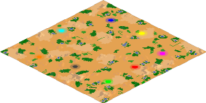 Game map