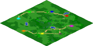 Game map