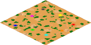 Game map