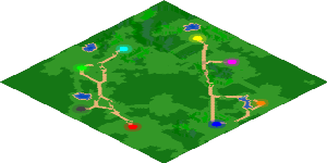 Game map