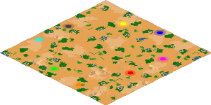 Game map