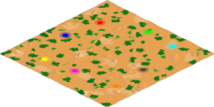 Game map