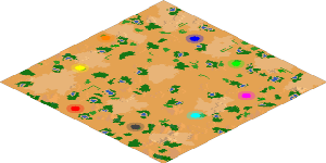 Game map