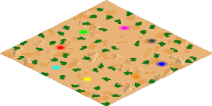 Game map