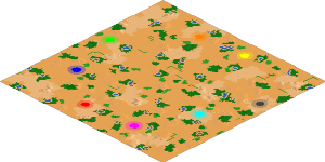 Game map