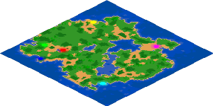 Game map