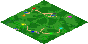 Game map