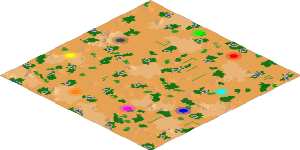 Game map