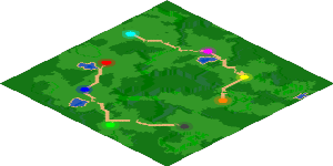 Game map