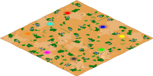 Game map