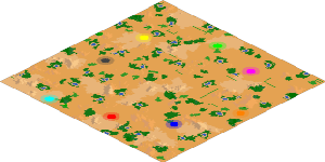 Game map