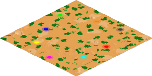 Game map