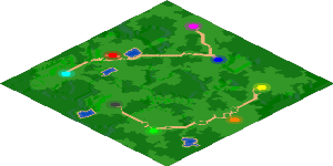 Game map