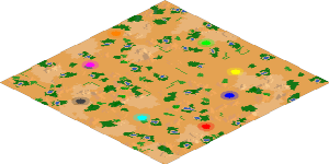 Game map