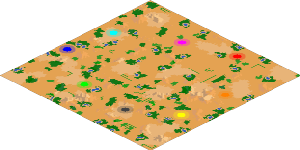 Game map