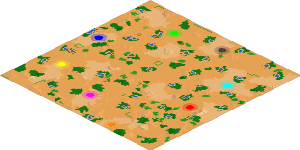 Game map