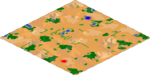 Game map