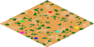 Game map