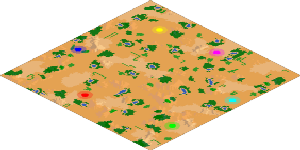 Game map