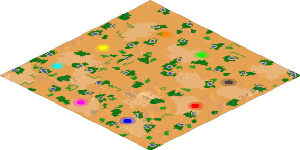 Game map