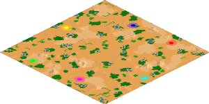 Game map