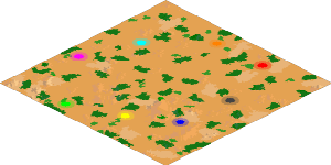 Game map