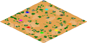 Game map