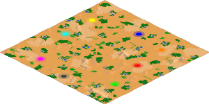 Game map