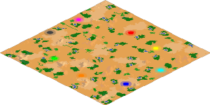 Game map