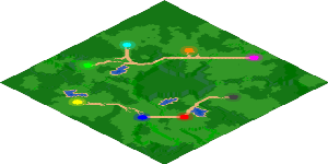 Game map