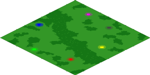 Game map