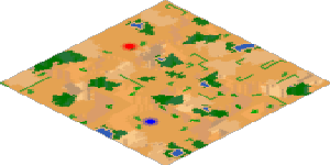 Game map