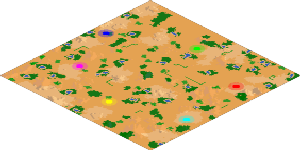 Game map