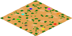 Game map