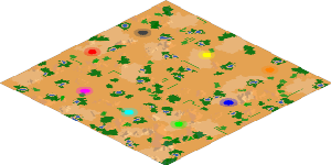 Game map