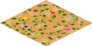 Game map