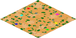 Game map