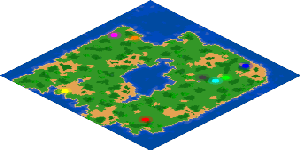 Game map