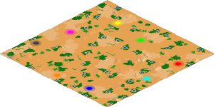 Game map