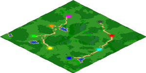 Game map