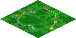 Game map