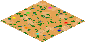 Game map