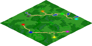 Game map