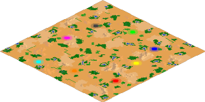 Game map