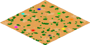 Game map