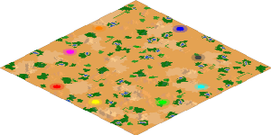 Game map