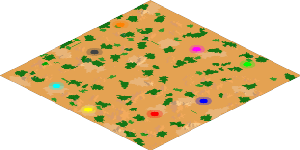 Game map