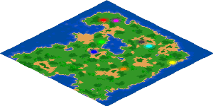 Game map